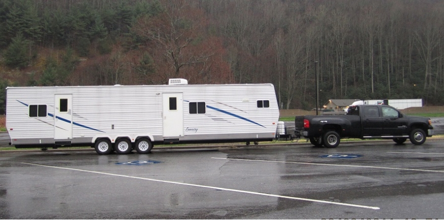 Bumper Pull Trailer Moving Quote